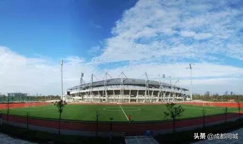 成都运动设施最全的地方,成都免费运动场