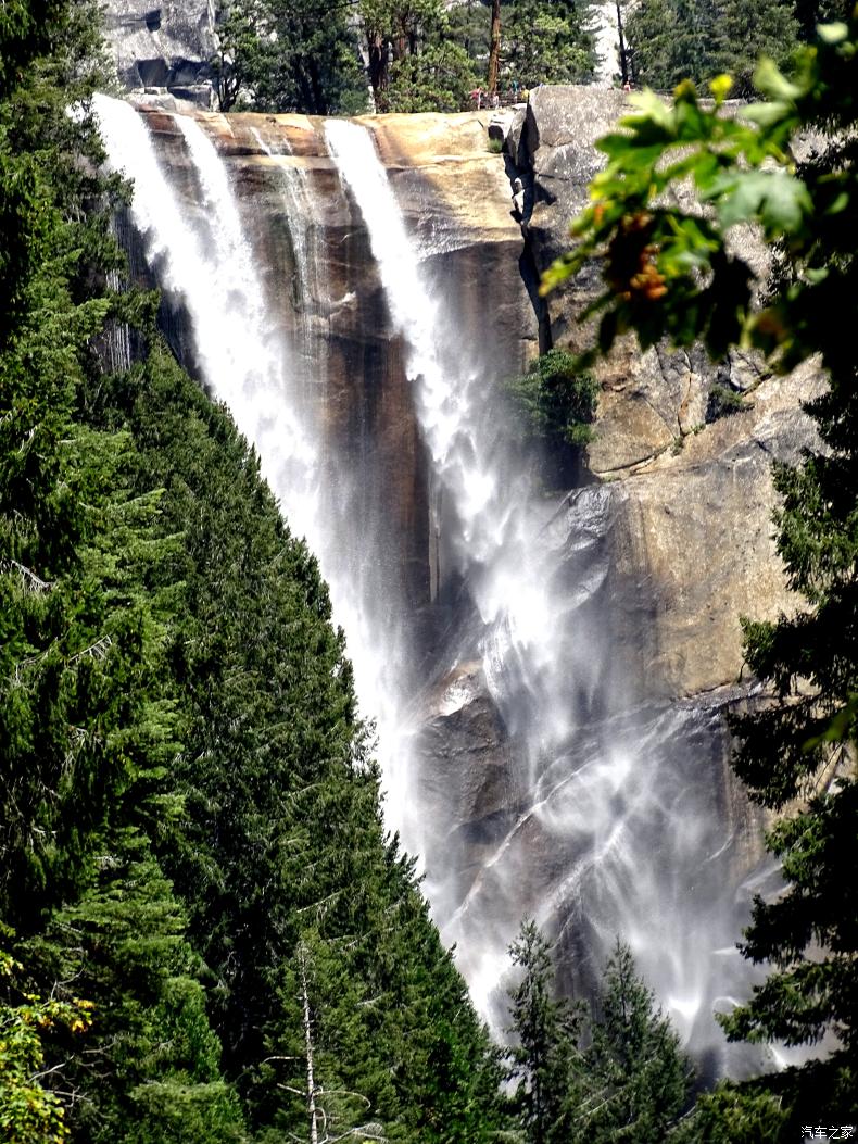 美国加州优胜美地国家公园,美国最美公园