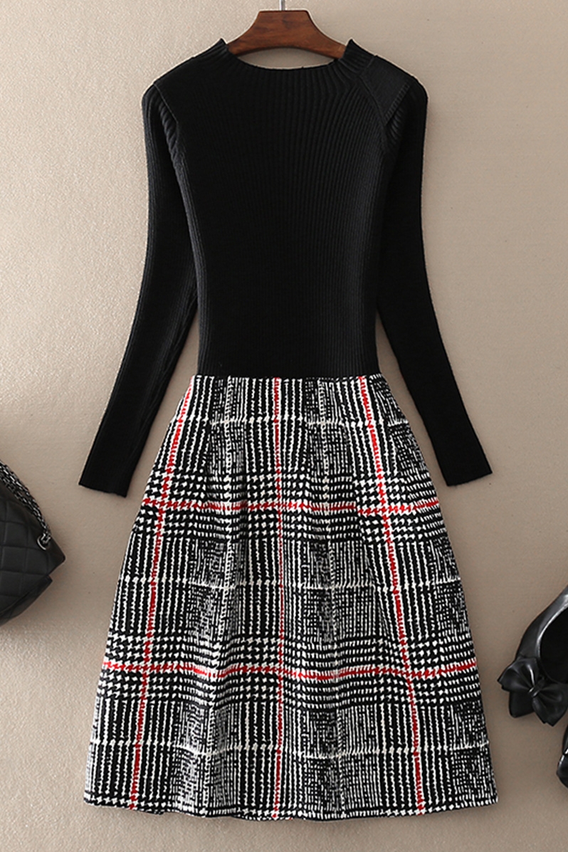 日韩风的裙子,日韩风女装