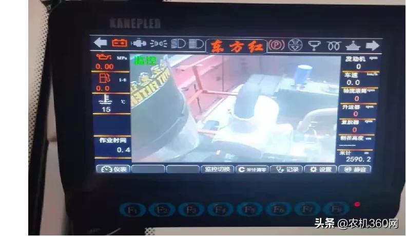 今年哪款玉米机表现好,东方红玉米机2020款作业视频