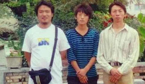 陈翔生平经历,陈翔成长史