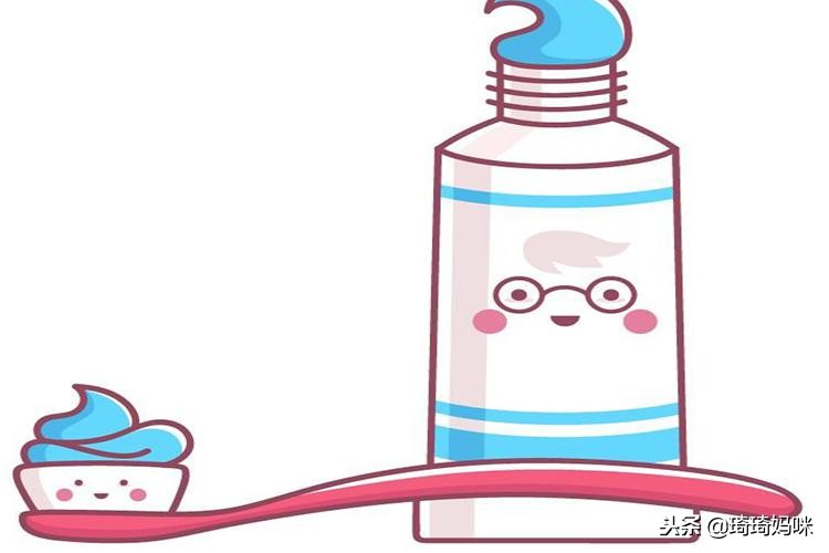 孕妈使用牙膏有讲究，这两种牙膏会影响孕妈和胎宝宝的健康