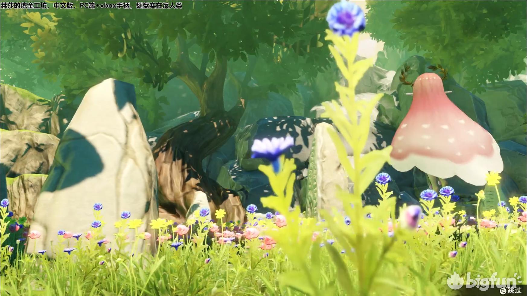 pc端莱莎的炼金工房卡顿,莱莎炼金工房pc版如何操作