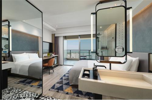 万达酒店转型步伐,万达酒店旗下品牌市场分析及定位