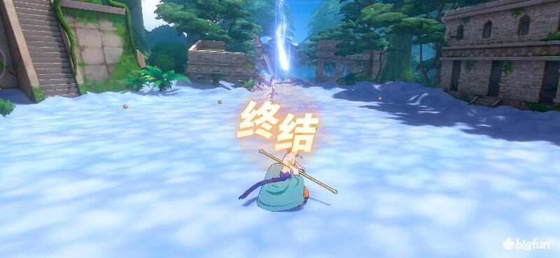 航海王热血前线空岛,热血航线空岛宝藏探索椰子树