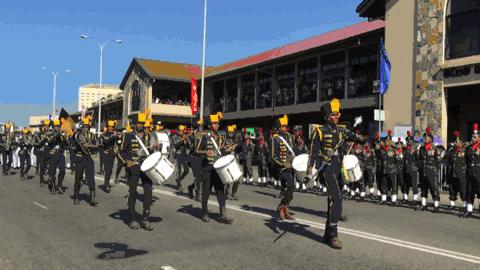 前往斯里兰卡,来到斯里兰卡