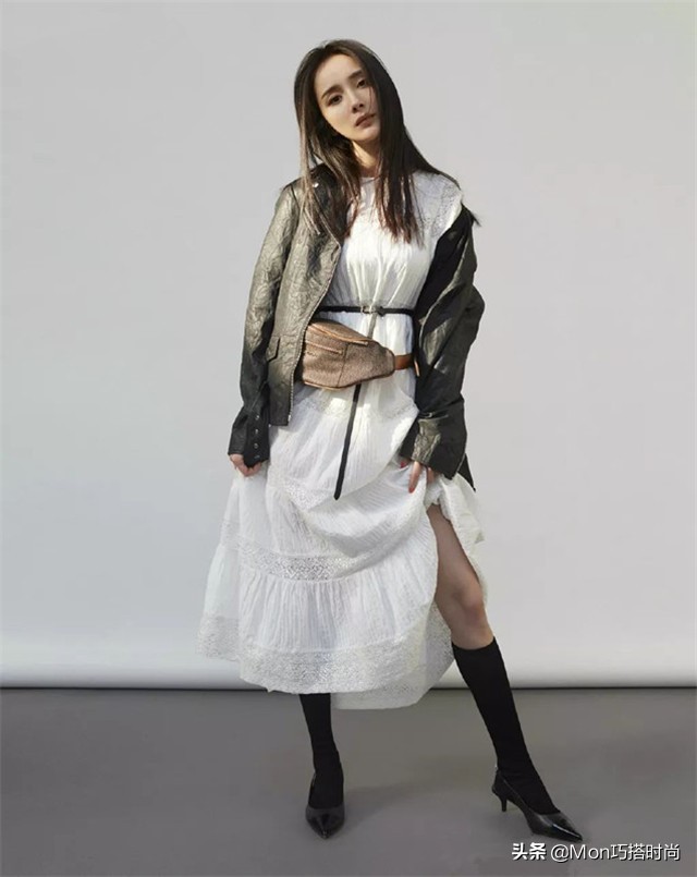 浪漫高级感公主风裙子,仙气轻奢风裙子