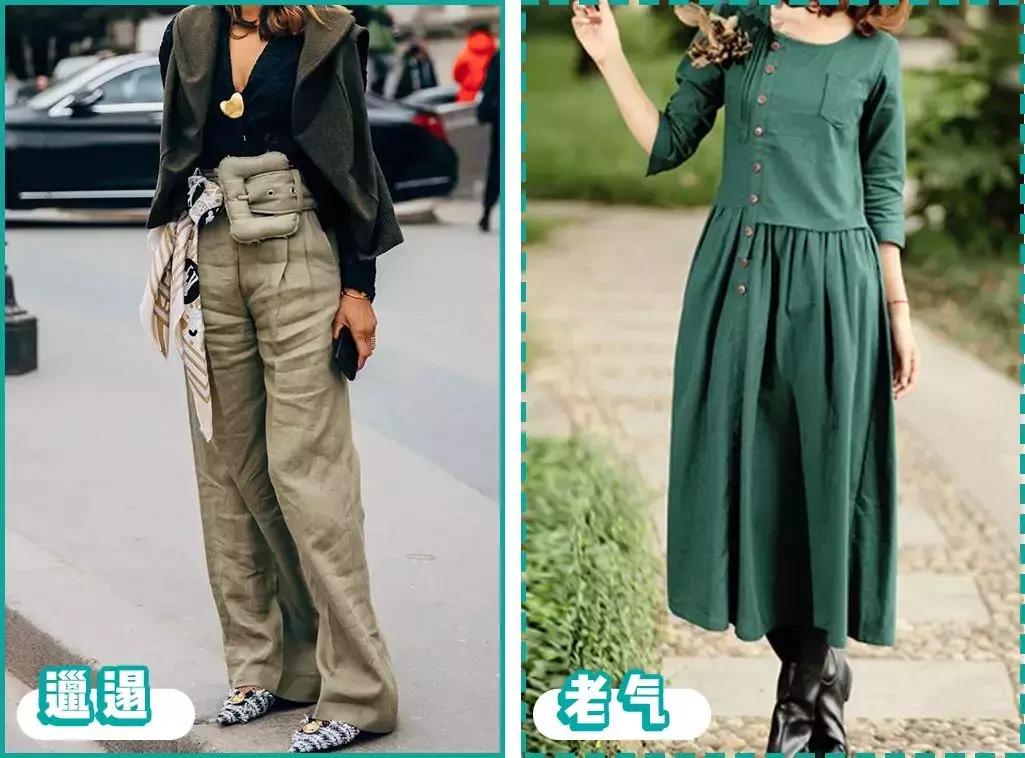 今年流行穿搭亚麻风,今夏流行穿亚麻高级炸了