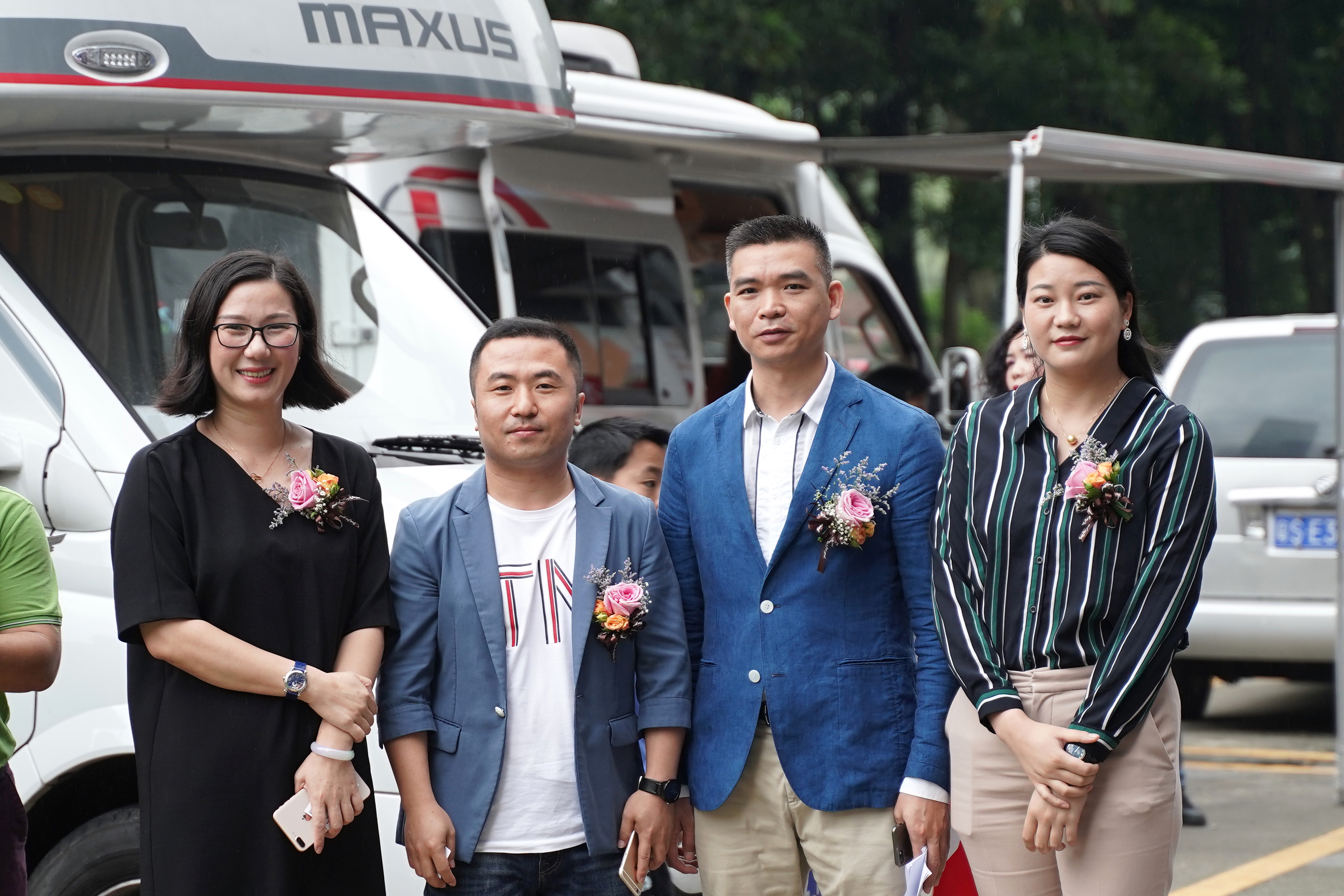 上汽大通与东莞青旅强强联手打造粤港澳大湾区旅游新章程