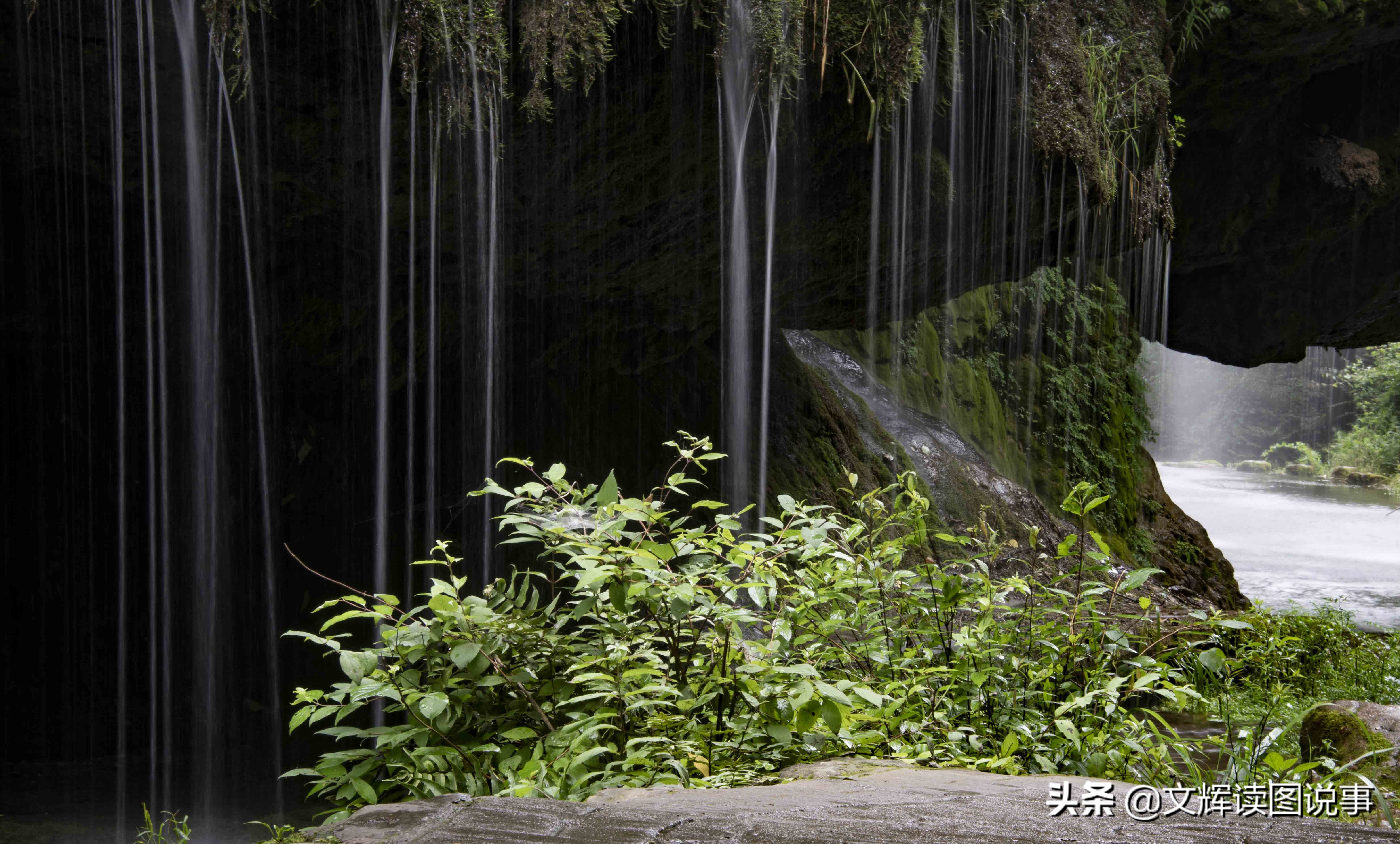 河南卢氏双龙湾景点,推荐一个好地方卢氏双龙湾