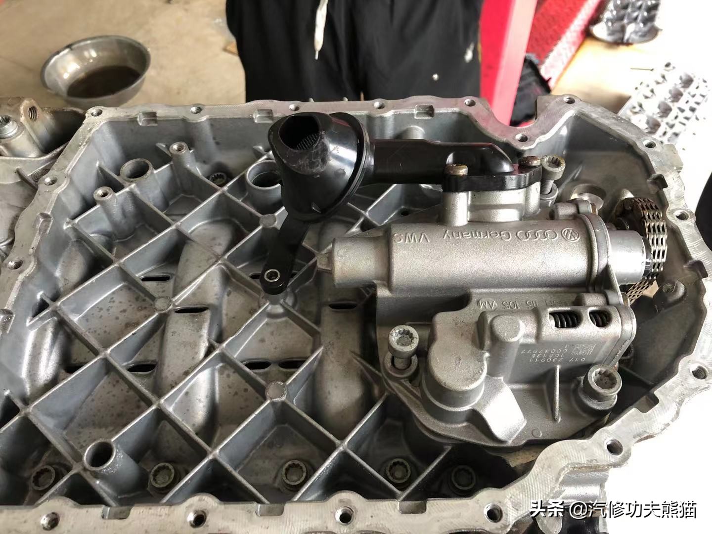 大众夏朗烧机油用什么燃油宝,2012款夏朗2.0t烧机油怎么处理