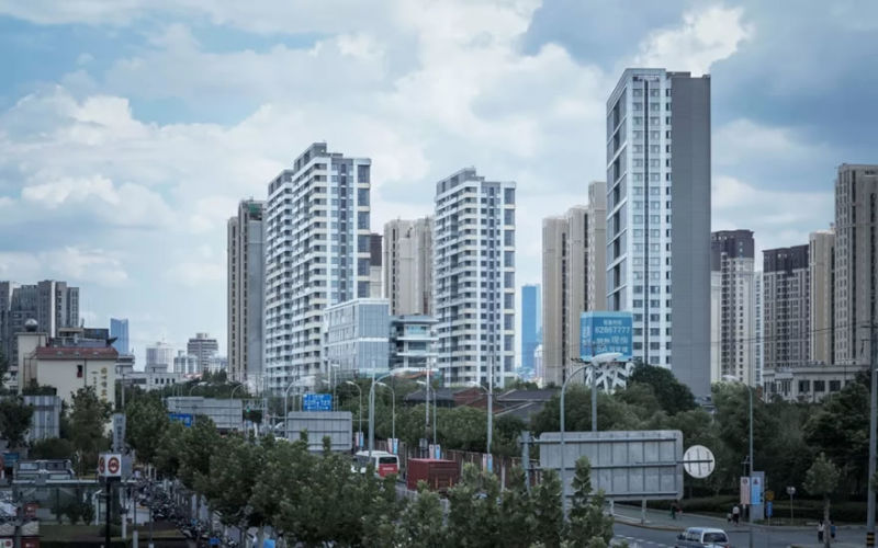 上海长风公寓,上海长风公寓二居室