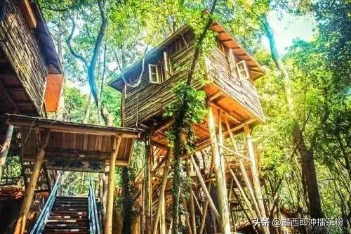 广州周边游好去处！小清新、古朴风、文艺范