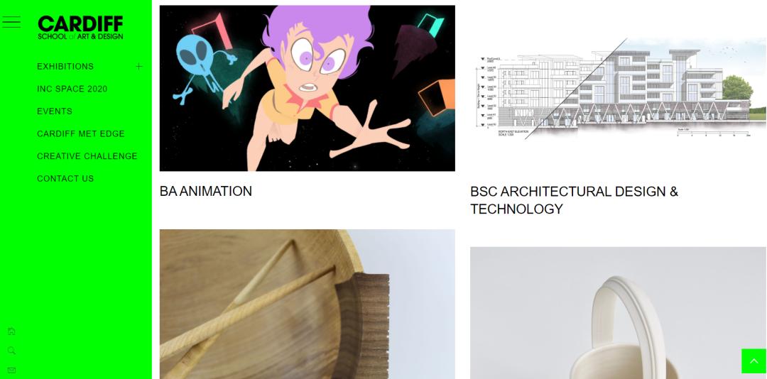 KDA课达丨30所英国艺术院校2020线上毕业展