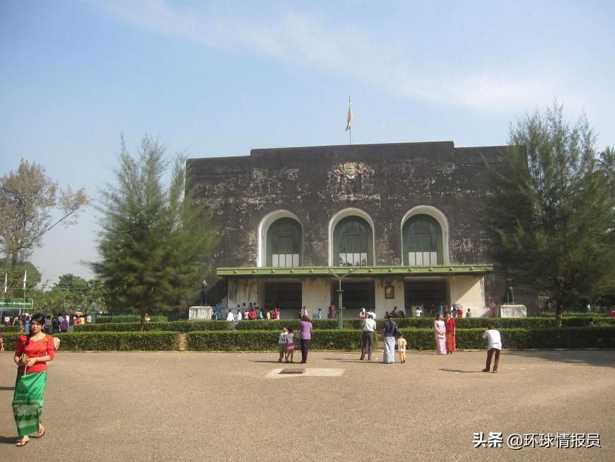 缅甸曾经是发达国家,缅甸是亚洲最富裕的国家吗