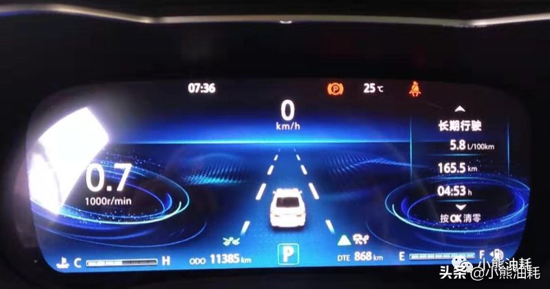 车主油耗出炉，“鲸”呆了小伙伴