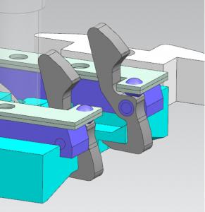 n95全自动口罩机成套设备,N95全自动口罩机