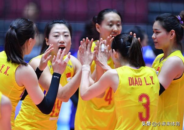 中国女排迎来双线考验,中国女排即将迎战日本