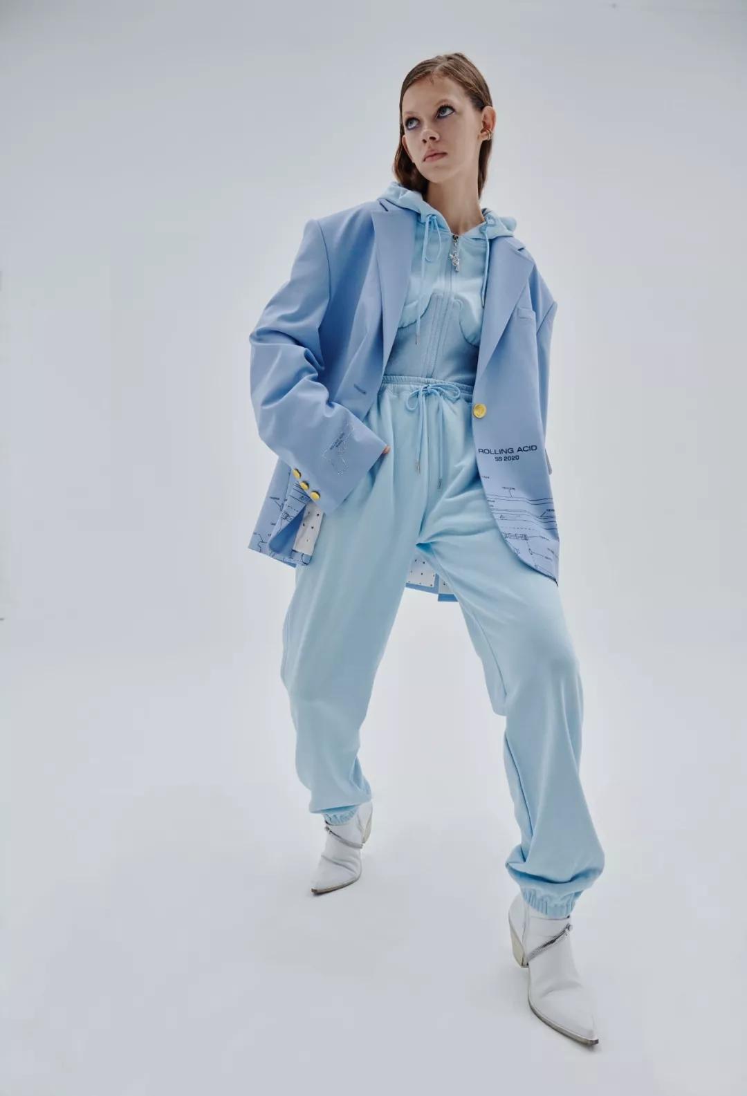 罗志祥时尚先生盛典2019,罗志祥同款板鞋