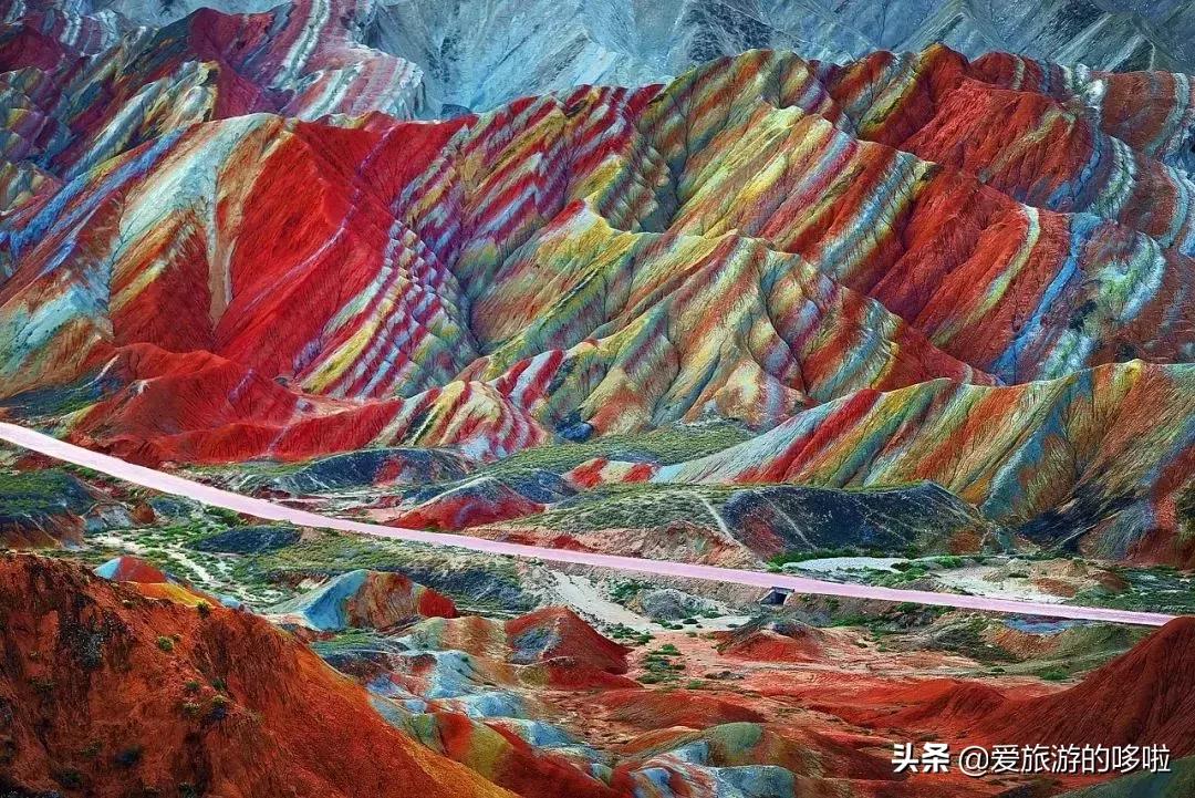 中国最美十大自驾线路,中国最美的七条自驾游路线