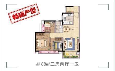 年底优惠楼盘实探,年底了哪些新楼盘好卖