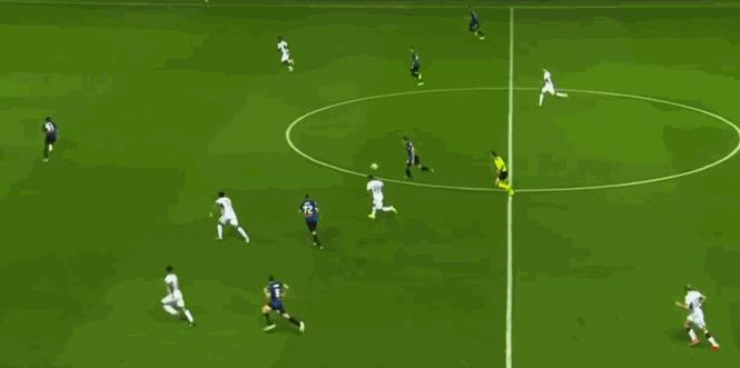 帕萨利奇技术特点,帕萨利奇场上位置