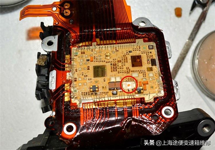 07宝马730变速箱维修教程,06年宝马730变速箱电脑版维修