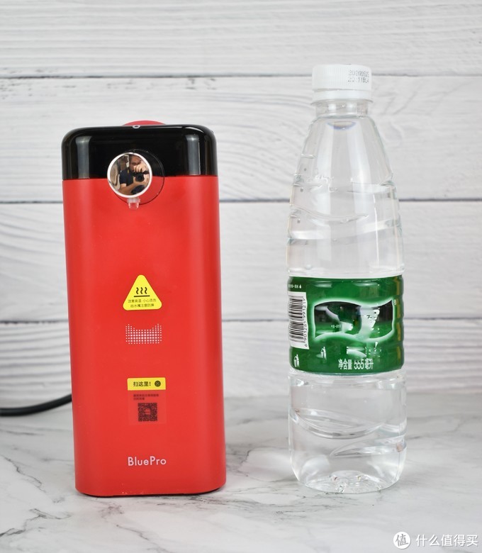 博乐宝口袋热水机即热式家用便携,博乐宝随身携带热水机测评