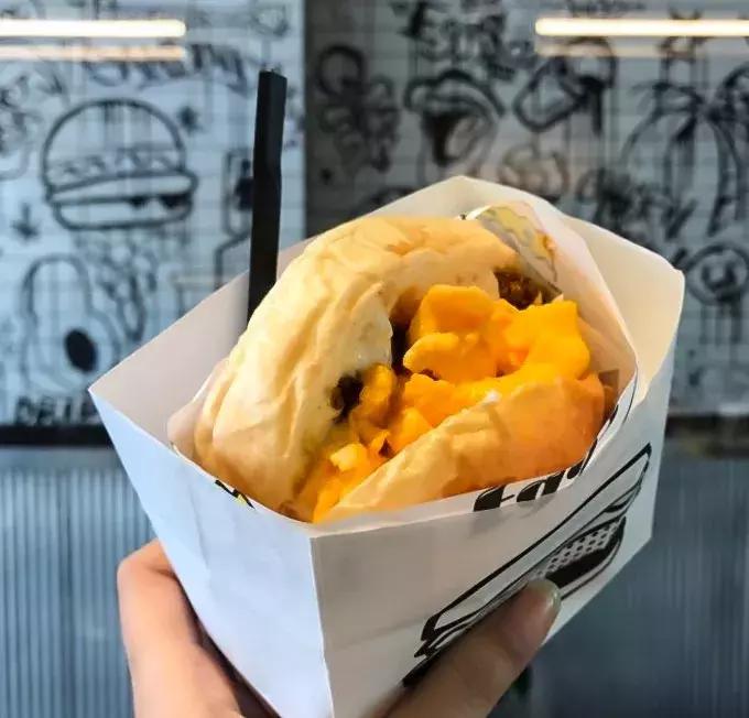 新街口负一层美食一条街,新街口美食街推荐