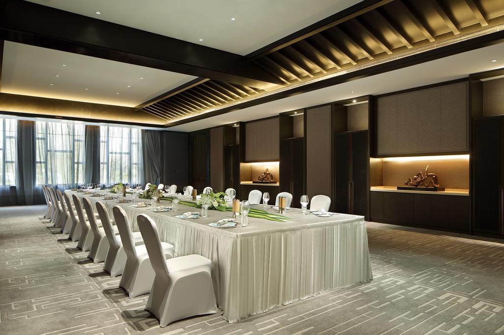 合肥融创万达文华酒店水世界,合肥融创万达文华酒店宴会厅