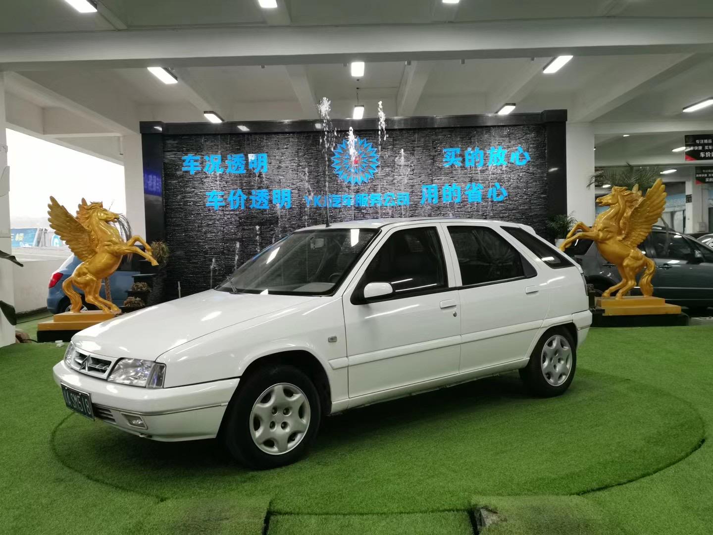 老款富康汽车,雪铁龙富康老车视频