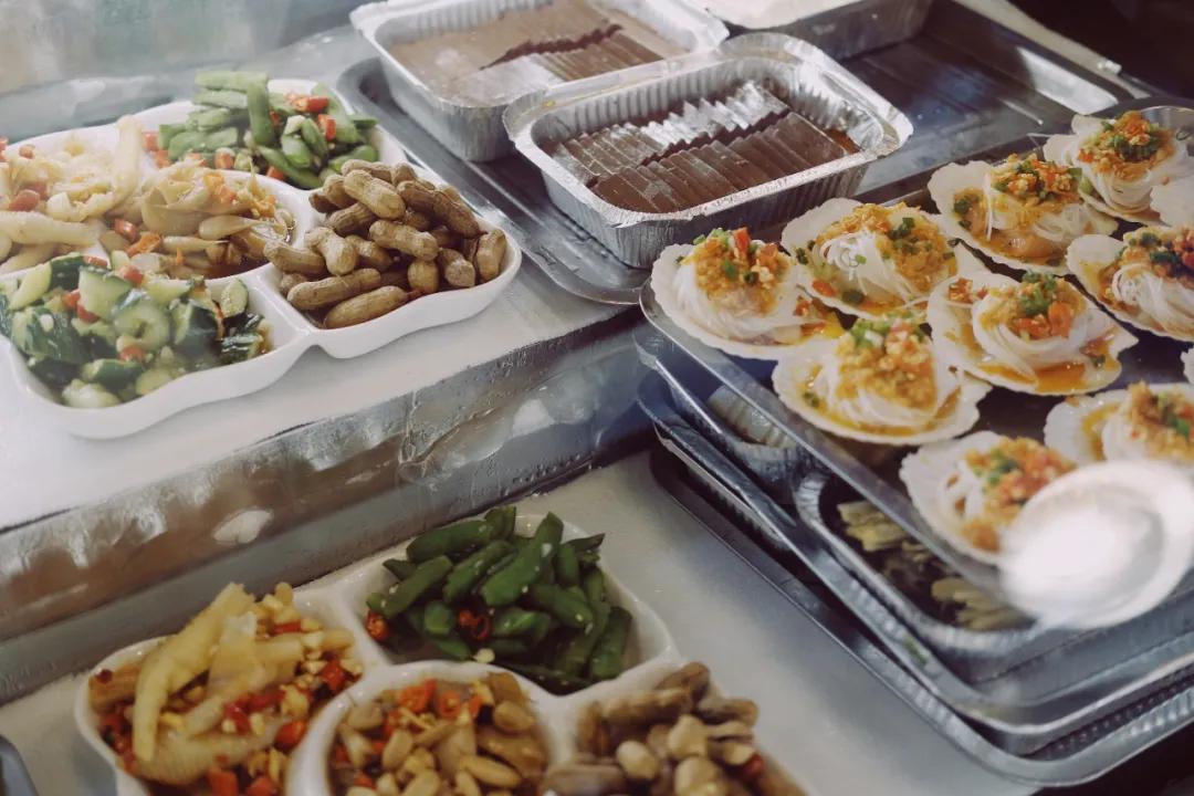 每顿人均20块，坐高铁来这座浙西小县城吃个过瘾