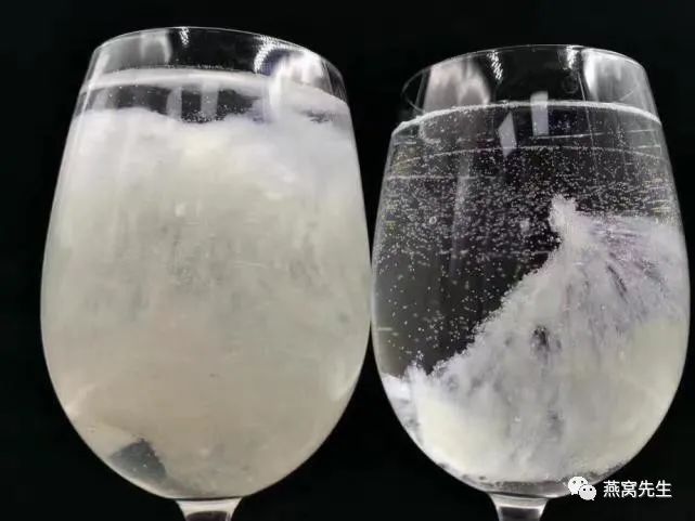 怎么才能辨别真假燕窝呢,辨别燕窝真假的最简单办法