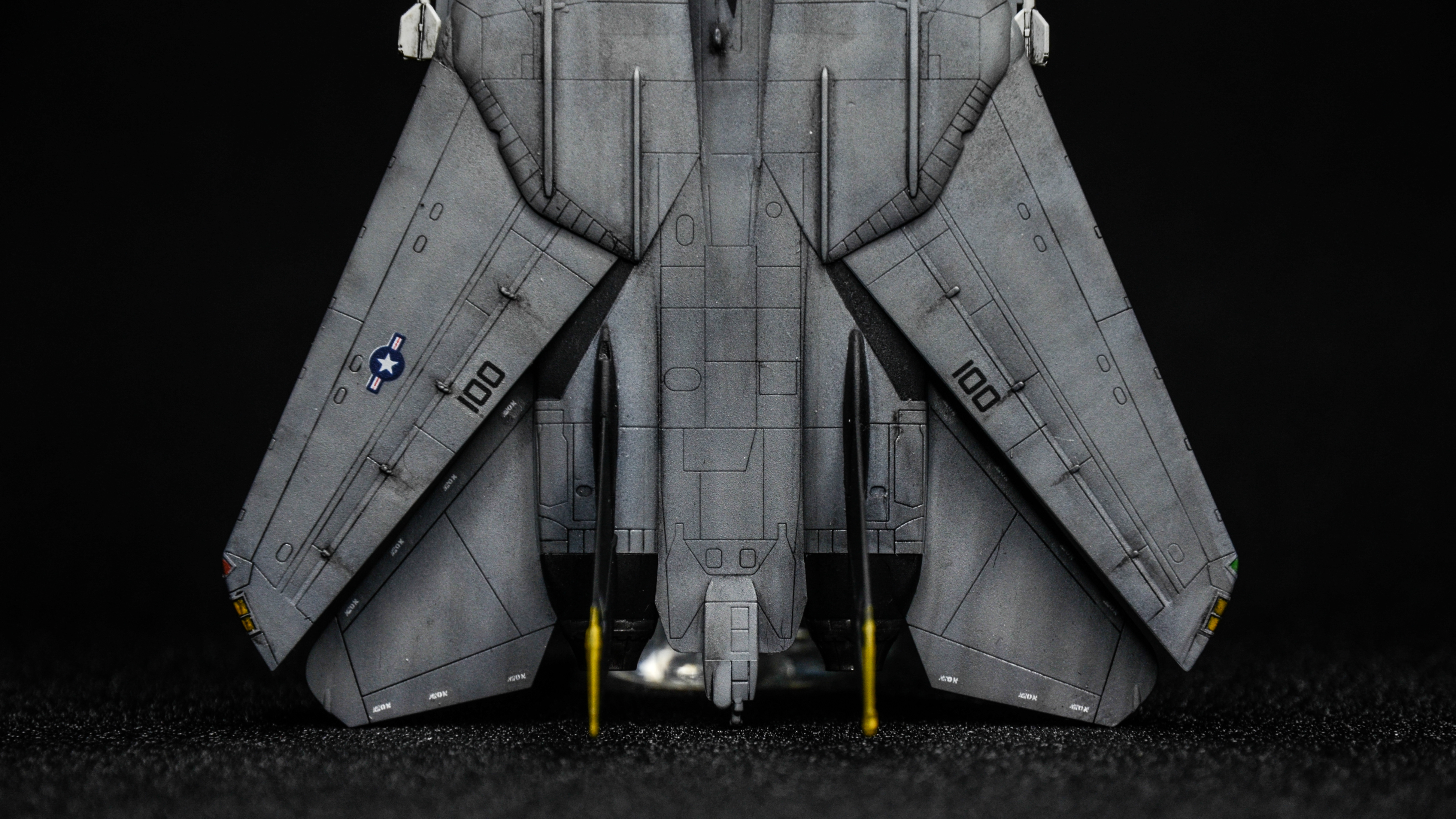 模型开箱,雄猫模型