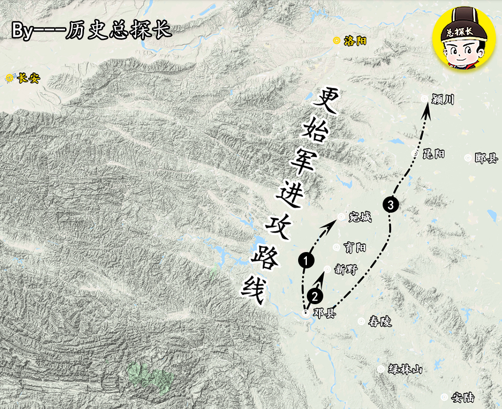 昆阳之战刘秀大破王莽42万大军,昆明之战刘秀击败谁的关键一战