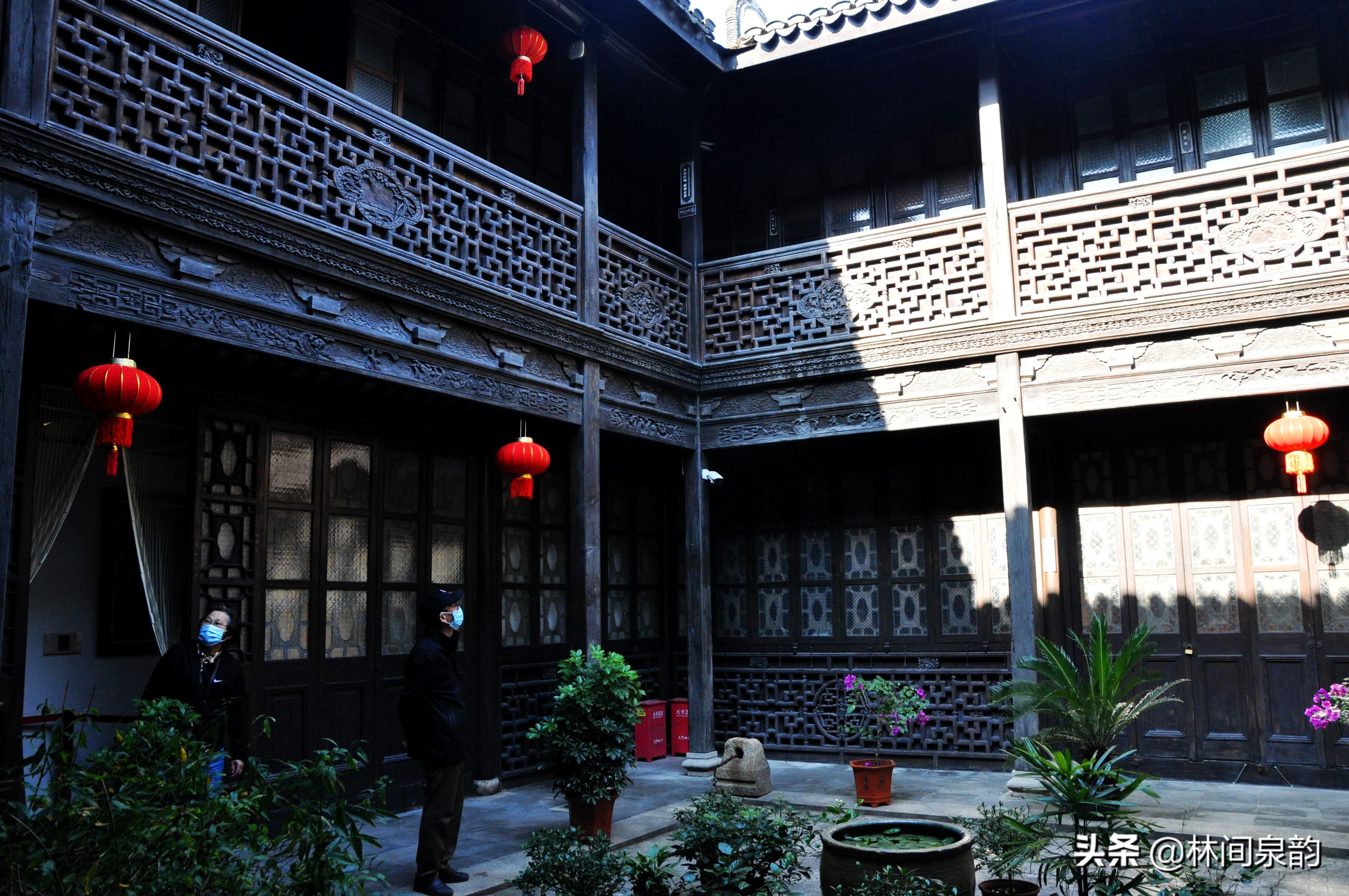 浦东高桥古镇,上海高桥镇古镇图