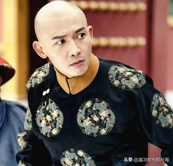 新三国有哪些老戏骨,新三国出演三十多个角色