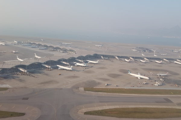 大韩航空787-9头等舱,大韩航空747-8商务舱体验去美国