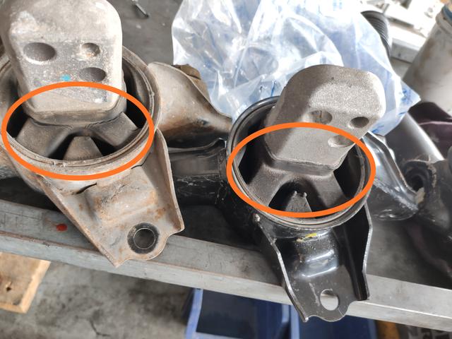 伊兰特二十万公里小毛病,北京现代伊兰特修复前后对比