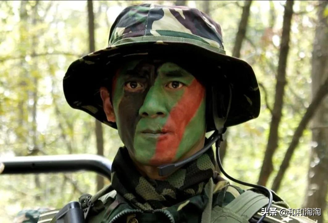 硬汉任天野,永不言败的硬汉任天野