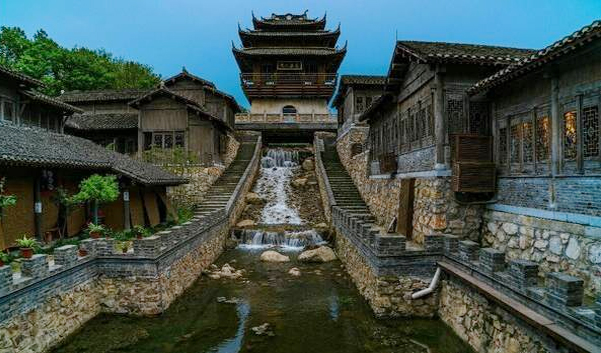 一日一村落,每日一景福州古厝重焕生机