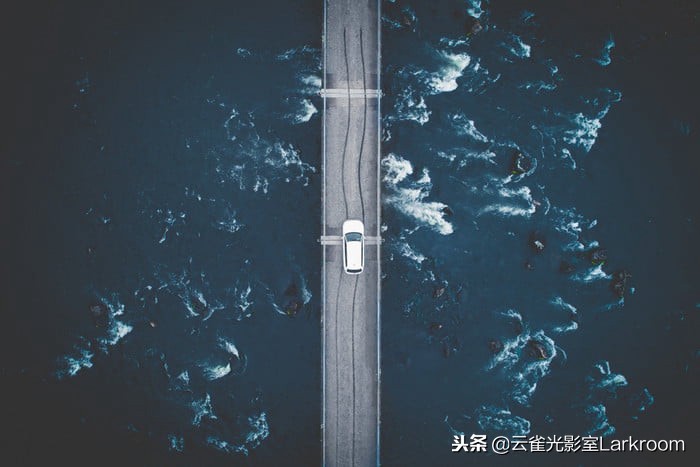 十个无人机拍摄的惊人画面,世界上最好的无人机1500米