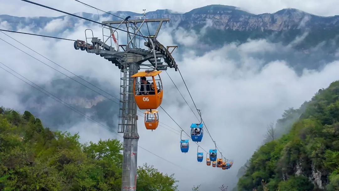 青龙峡自驾免费景点,青龙峡一日游自驾游攻略