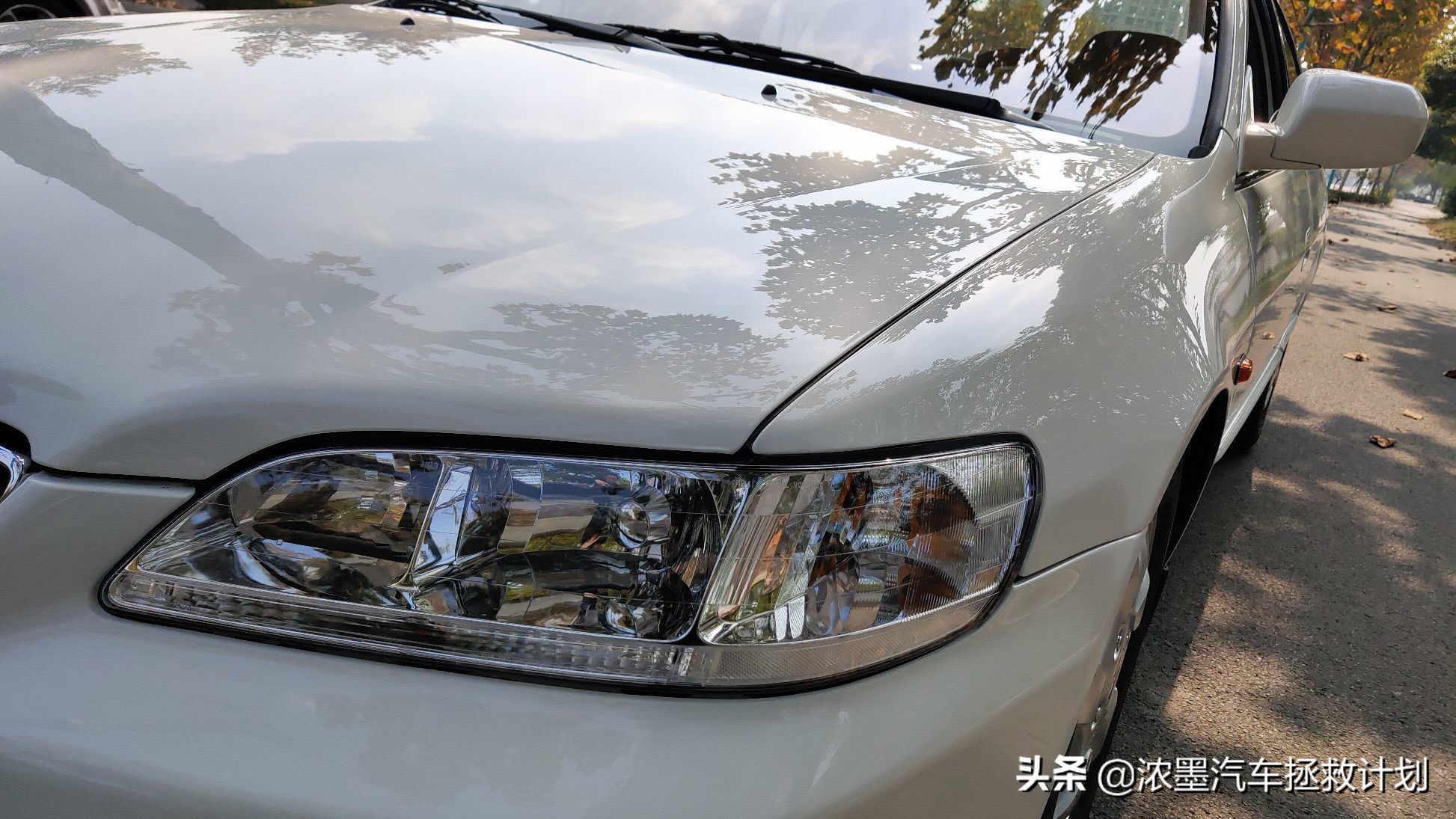 第5代本田雅阁cg5,六代本田雅阁cg5介绍