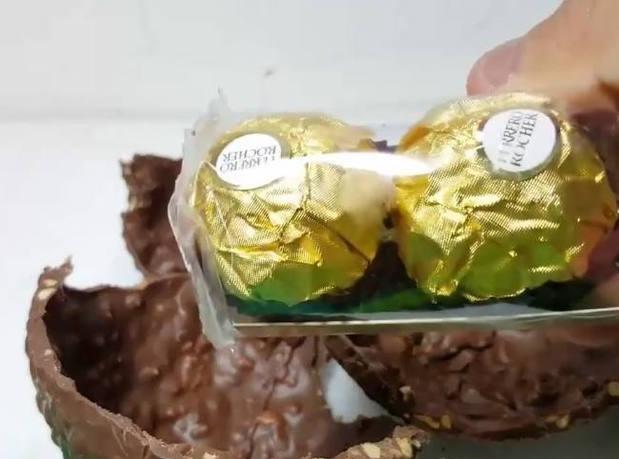 88元买了九盒糖果,88块钱的巧克力