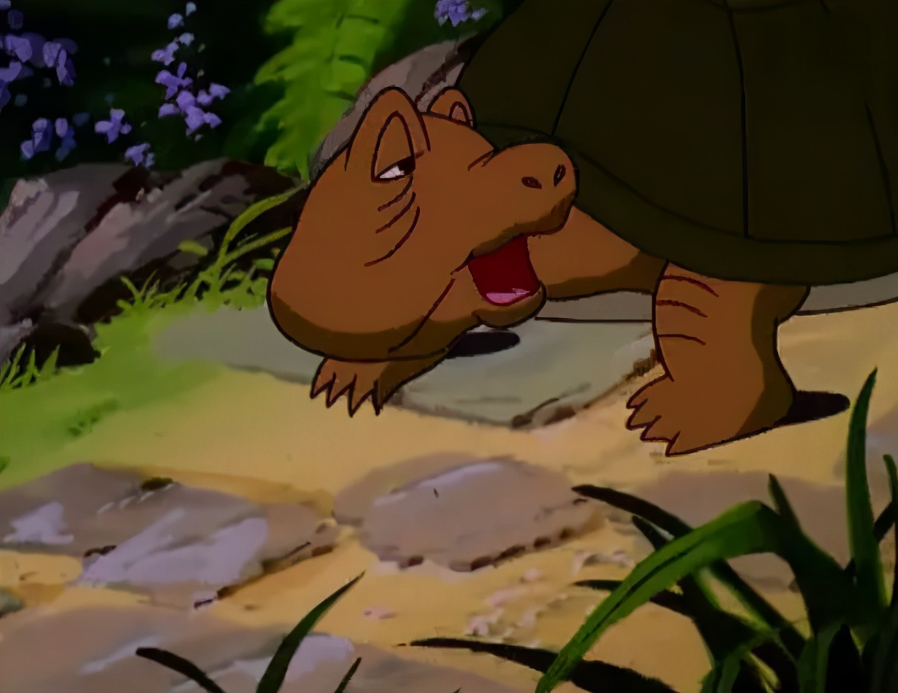 小贝流浪记，国内“最具教育意义的动画”，成就了一只会飞的猫