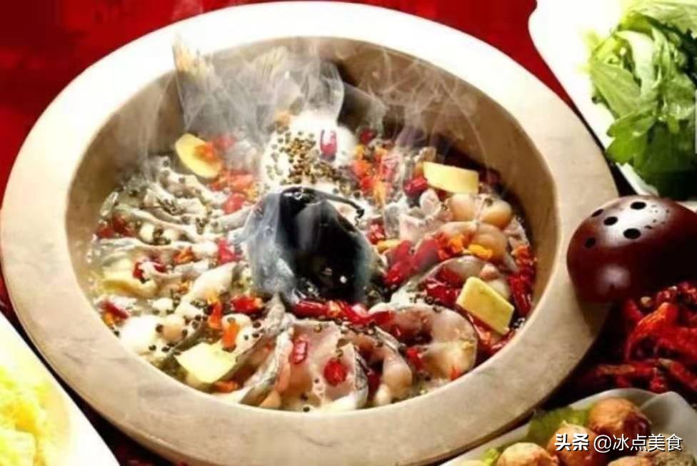 正宗石锅鱼绝密配方,石锅鱼底料配方和做法家庭版