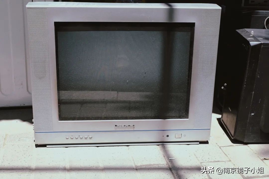 你青春的第一辆捷安特，我在堂子街旧货市场找到了