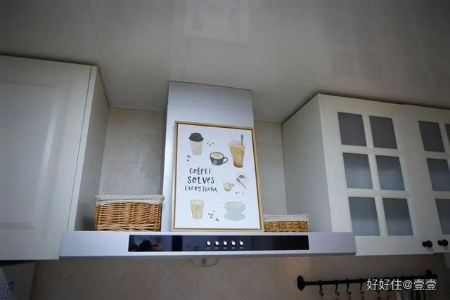 公寓厨房收纳整理技巧,小户型厨房收纳诀窍