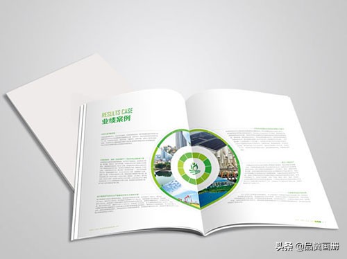 创意画册印刷装订,企业画册设计与制作流程